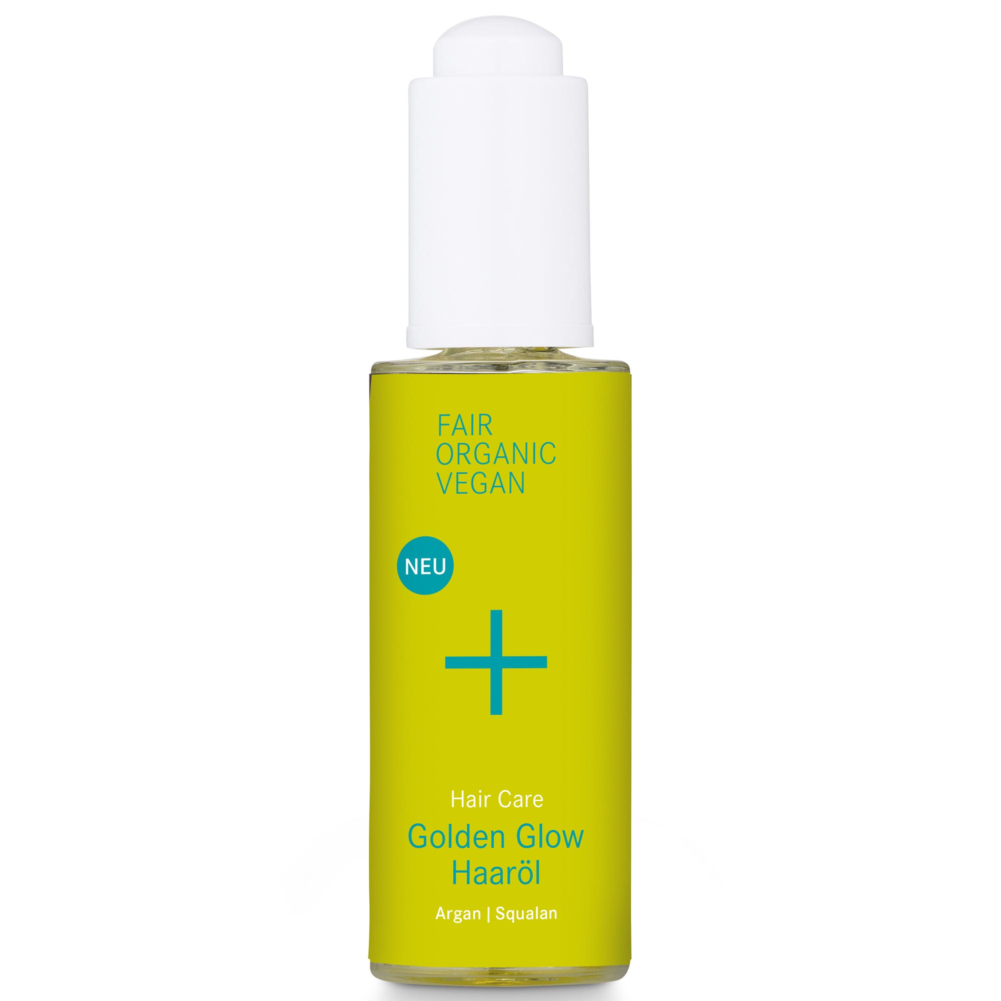 Golden Glow Haaröl, 30ml