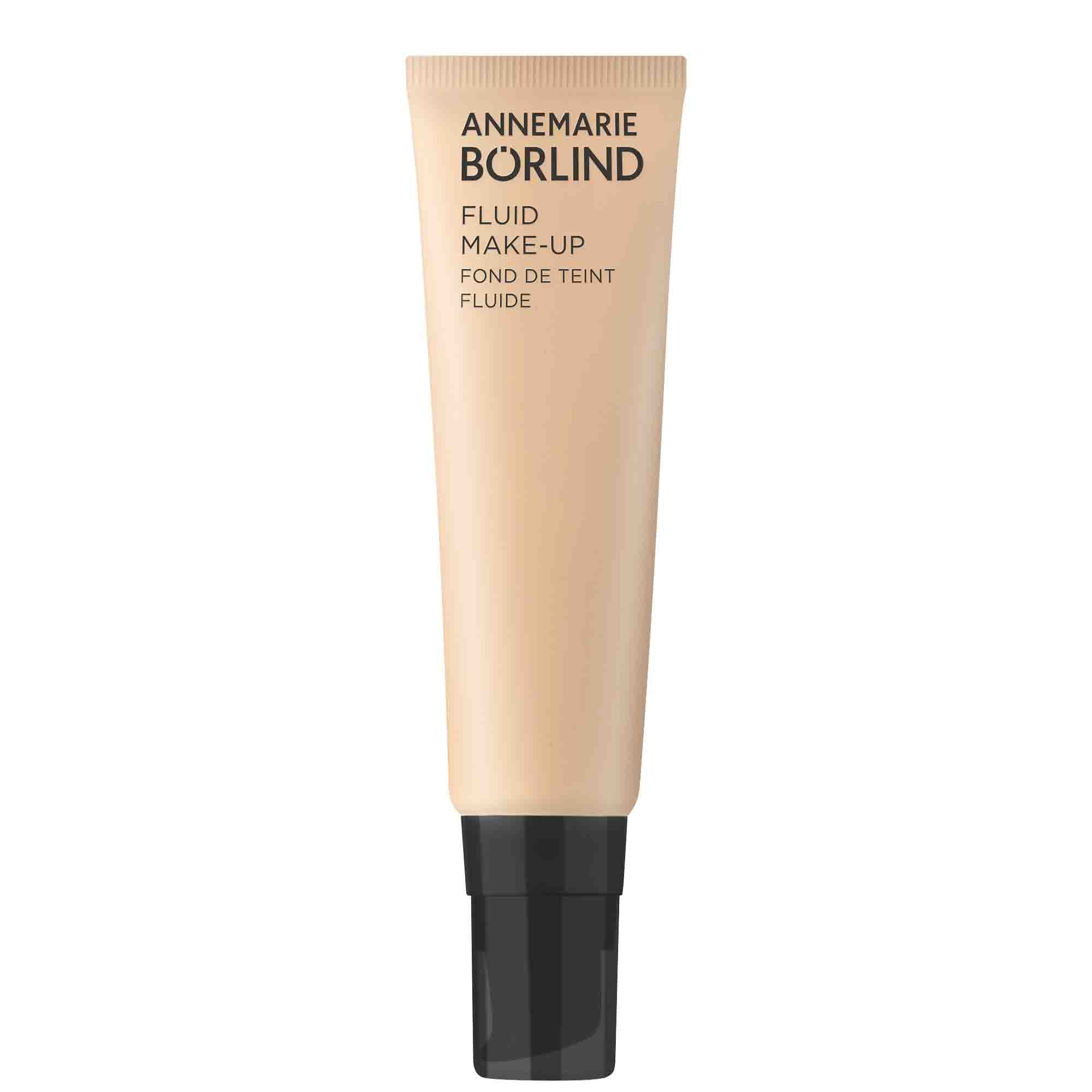 ANNEMARIE-BORLIND-FLUID-MAKE-UP_Presseformat_9584 Fluid Make-Up honey, 30 ml