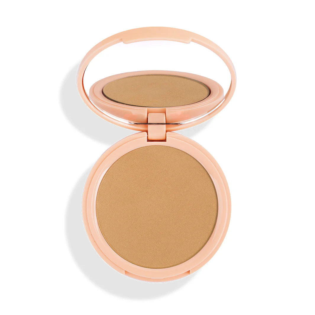 Mattifying powder SPF15, 03 sweet almond