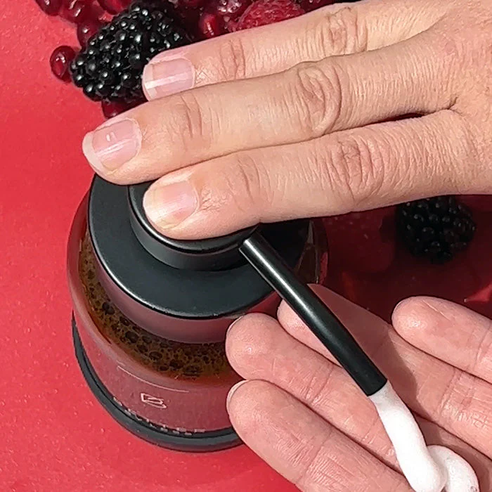 Schaumseife Refill Pulver Pomegranate Passion, 18g