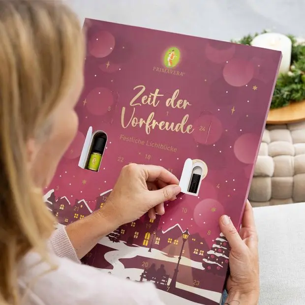 Primavera Duftender Adventskalender 2025