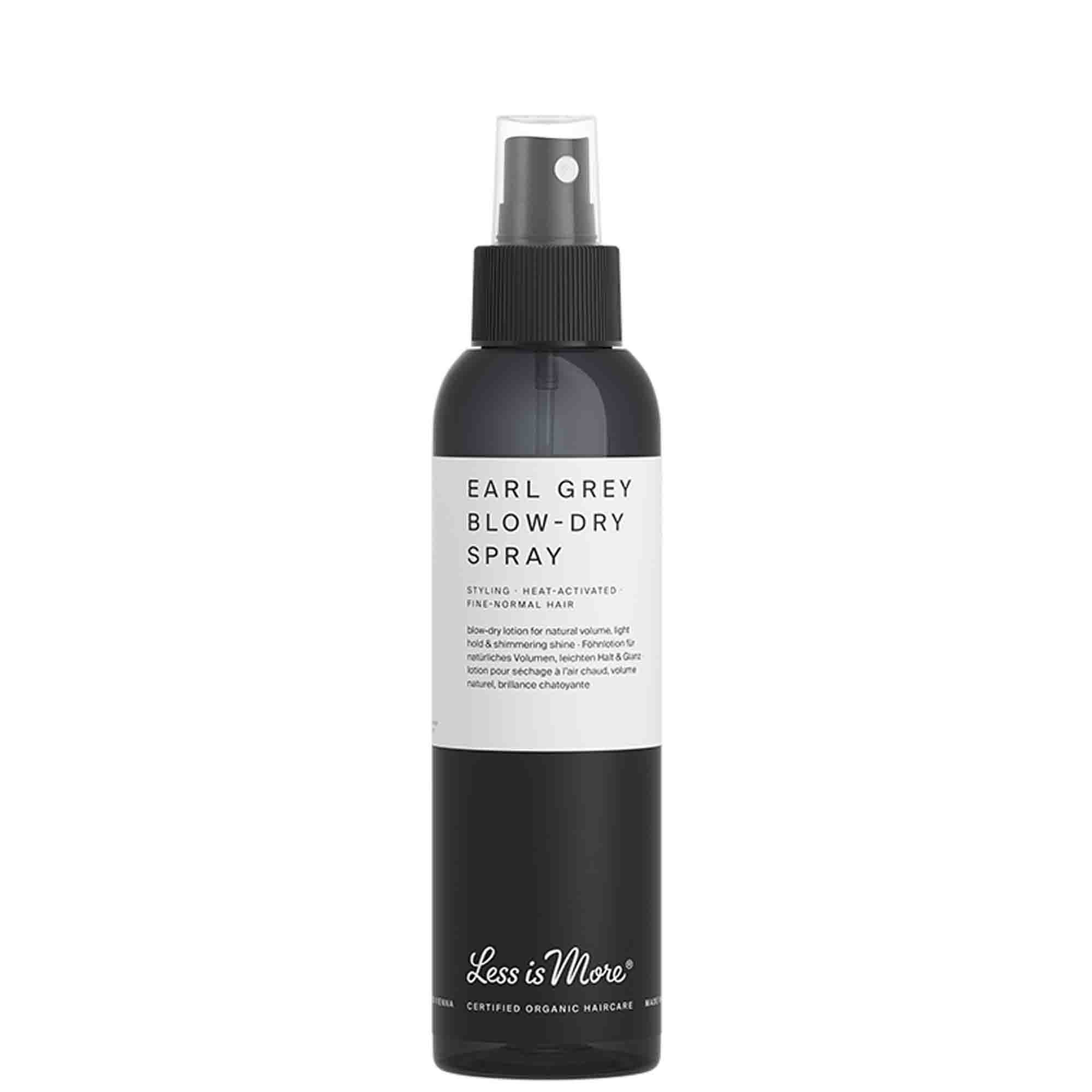 201006__LIMSTY30_EARL_GREY_BLOW-DRY_SPRAY_150ml Earl Grey Blow Dry Spray, 150ml
