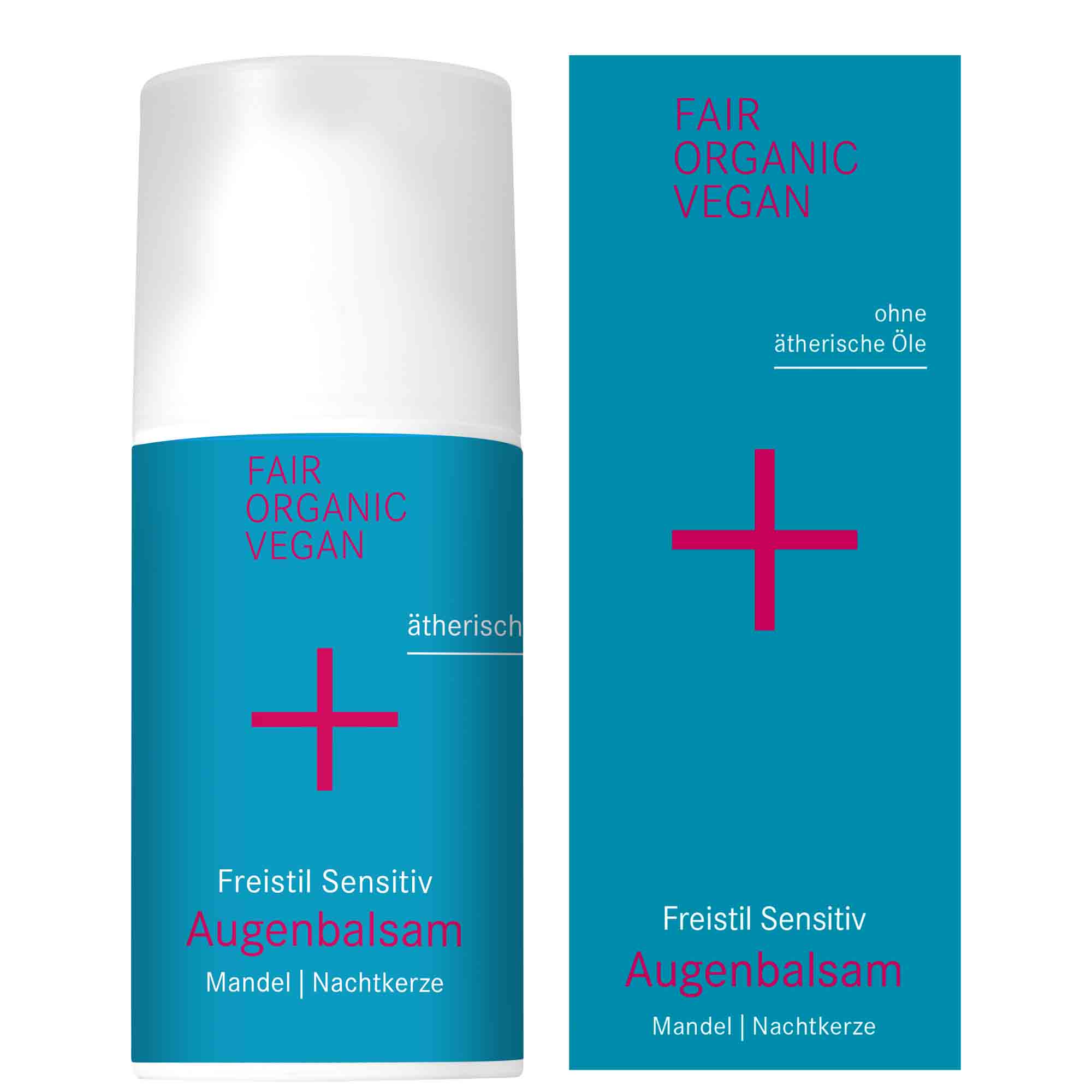 Sensitiv Augenbalsam 15 ml