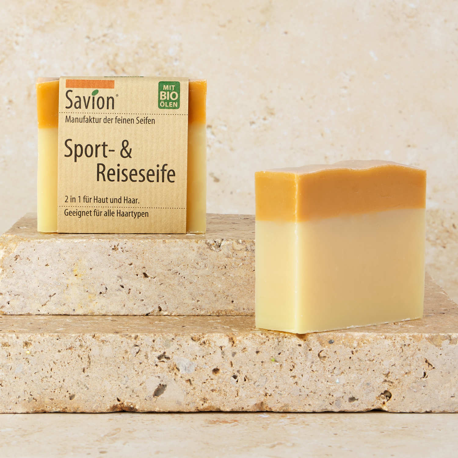 Sportler- und Reiseseife, 85g
