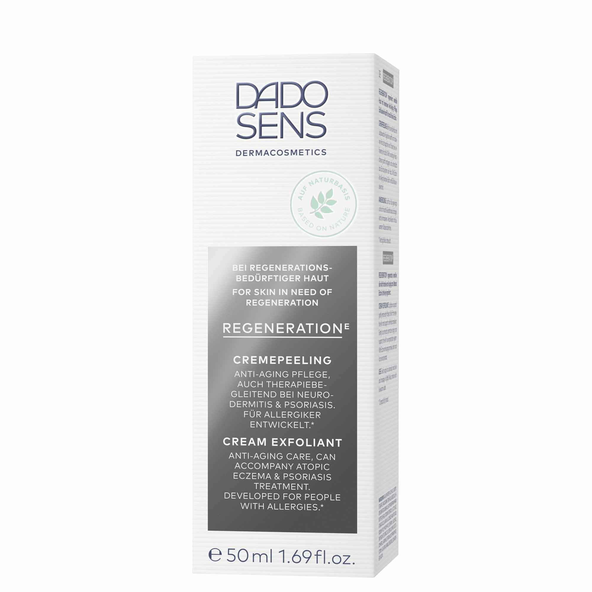REGENERATION E CREMEPEELING, 50ml