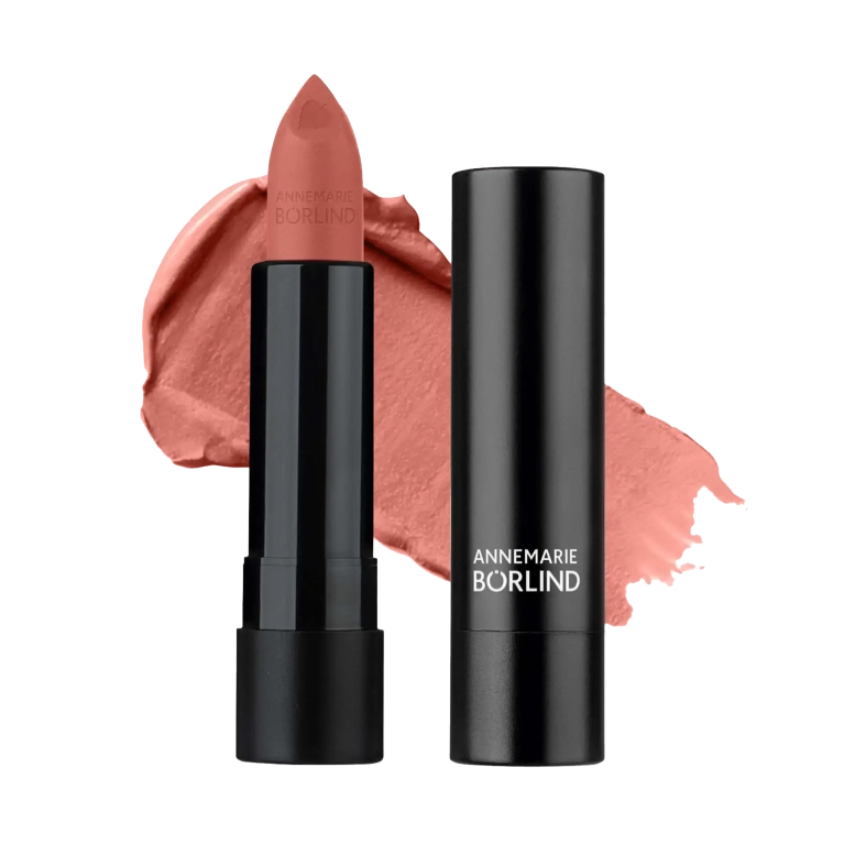 Lippenstift matt nude