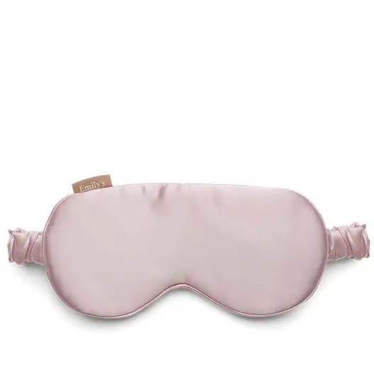 Schlafmaske Lotus