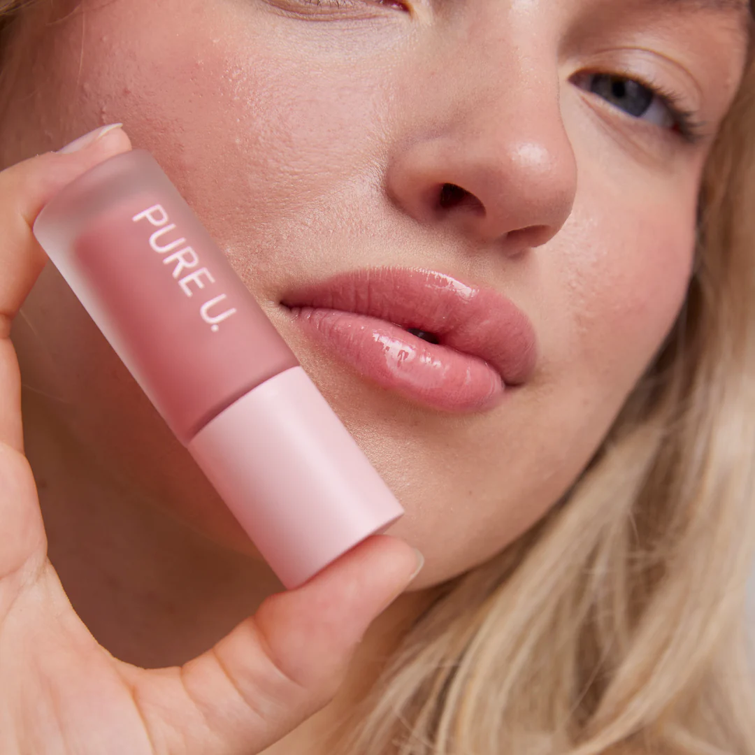 Balmy Lip Tint Pink Cloud SPF15