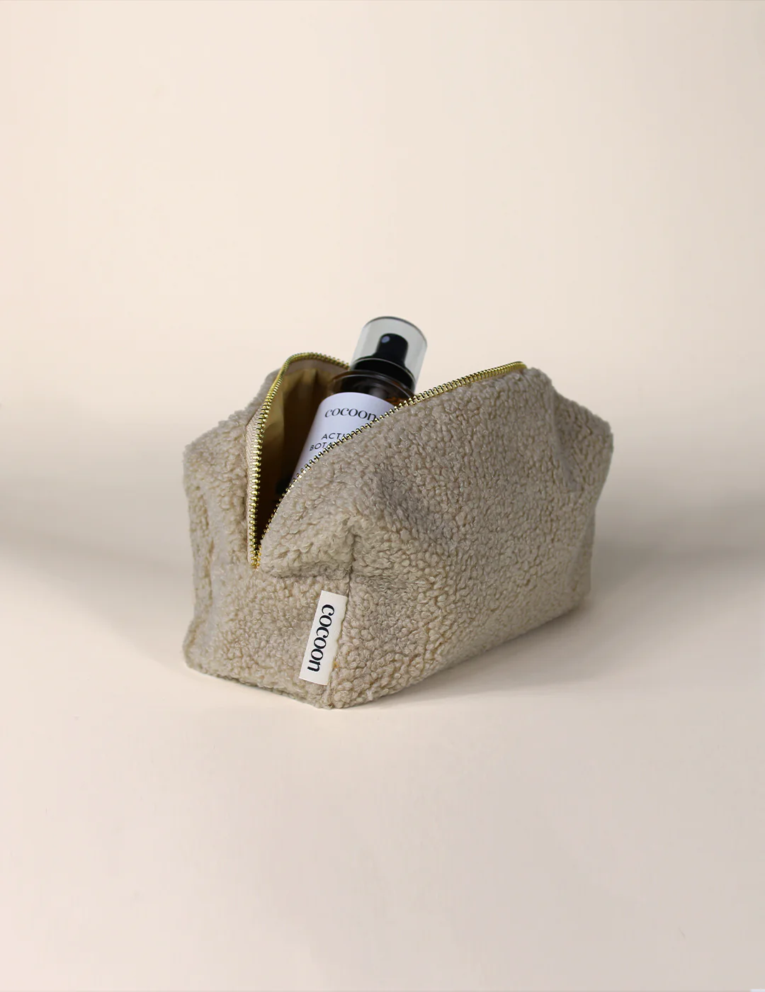 Teddy Bag - Braun