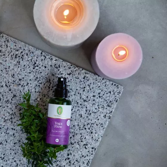 Raumspray Yogaflow, 50 ml