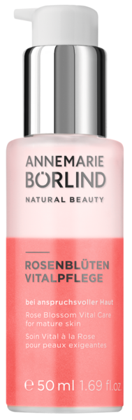 Rosenblüten Vitalpflege 50 ml