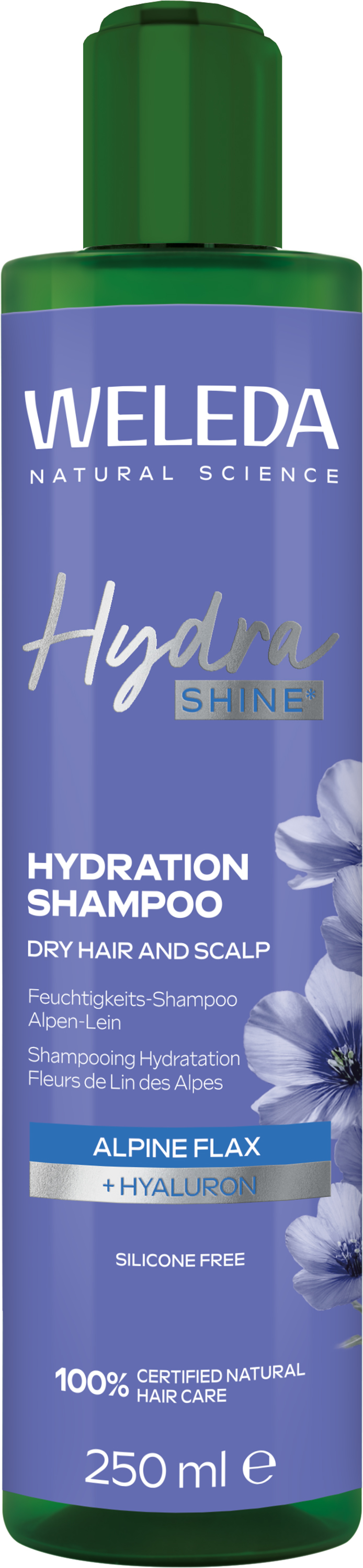 Hydra Shine Shampoo 250ml