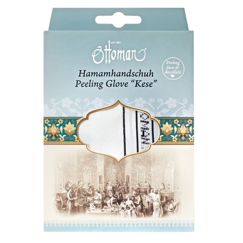Hamam Peelinghandschuh Kese "Klassik"