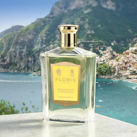 Bergamotto-Di-Positano-EDP-10ml-Bottle Bergamotte di Positiano  Eau de Parfum, 10 ml
