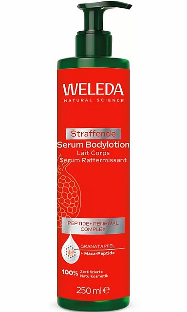 Straffende Serum Bodylotion Granatapfel, 250ml