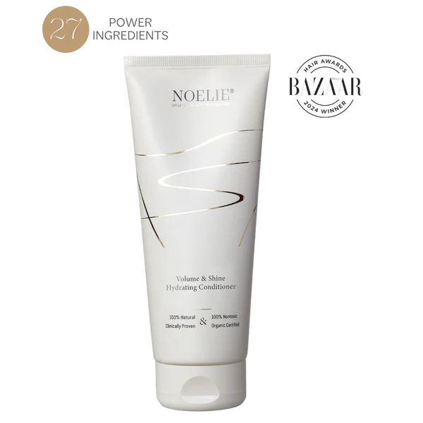 Volume & Shine Hydrating Shampoo, 200 ml