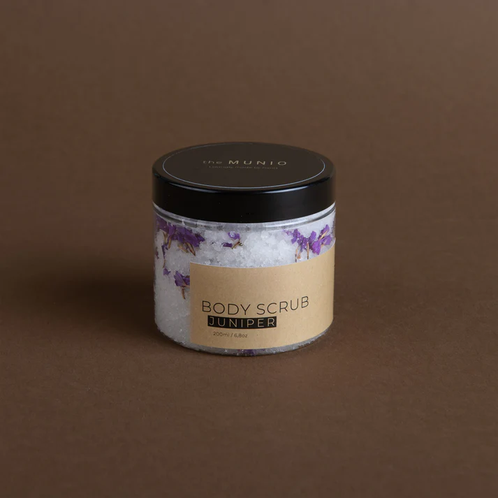 Body Scrub Juniper 200ml