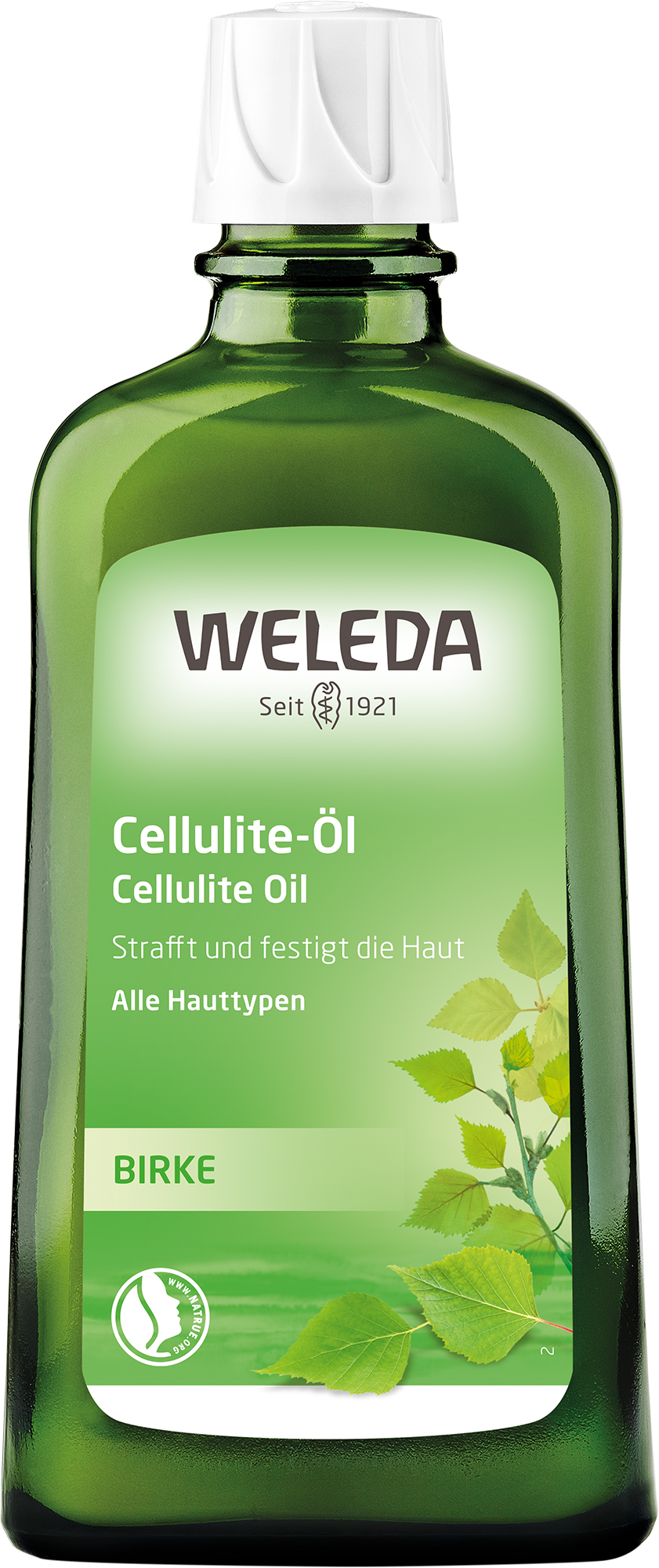 Birken-Cellulite-Öl 200 ml