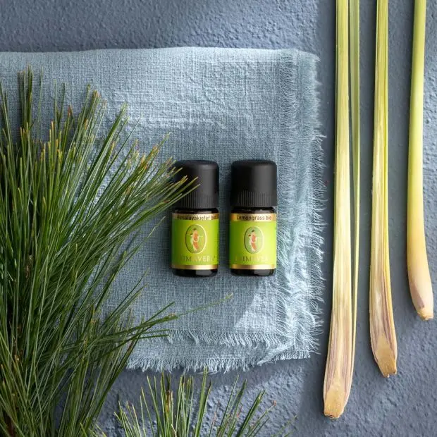 Lemongrass bio, 10 ml
