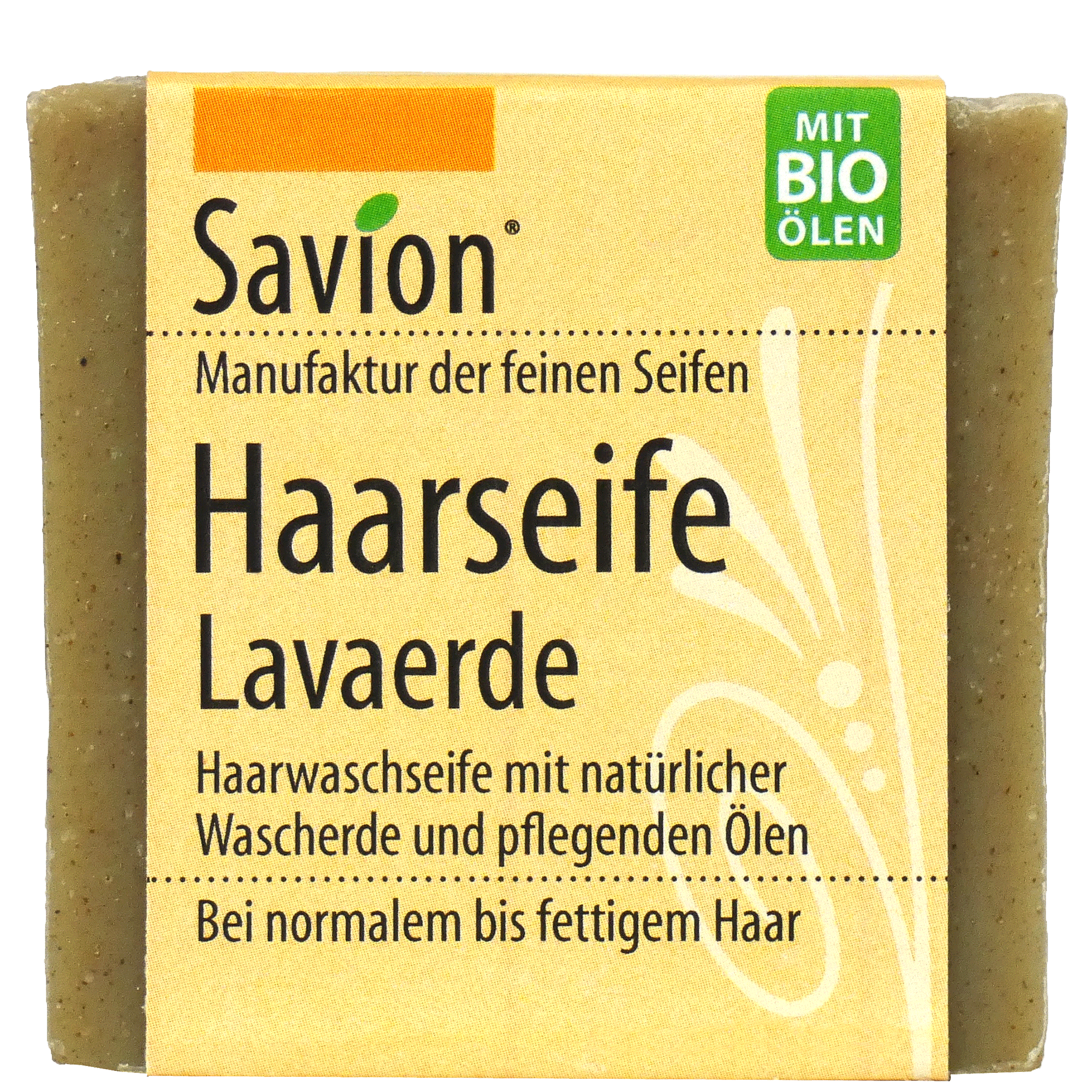 haarseife-lavaerde-85g-savion-1 Haarseife-Lavaerde-85g