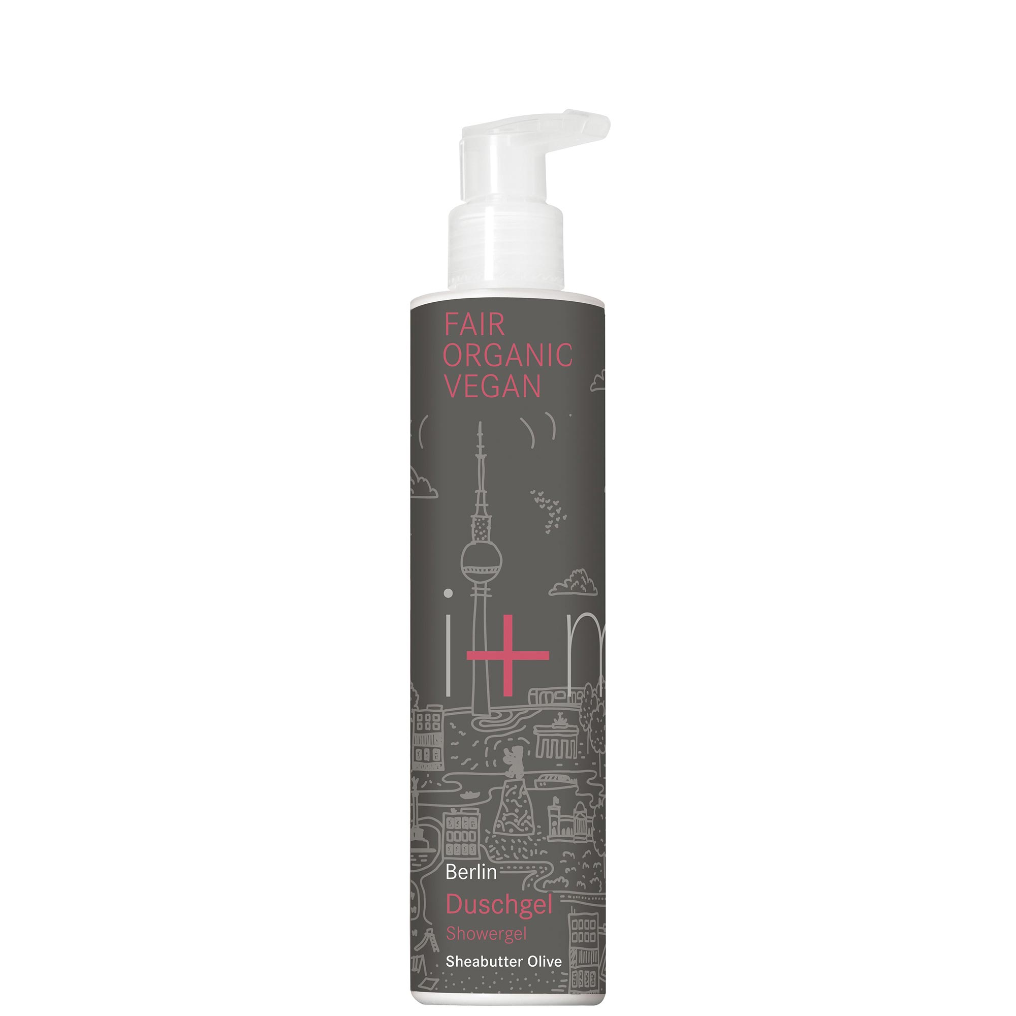Berlin Duschgel 250ml