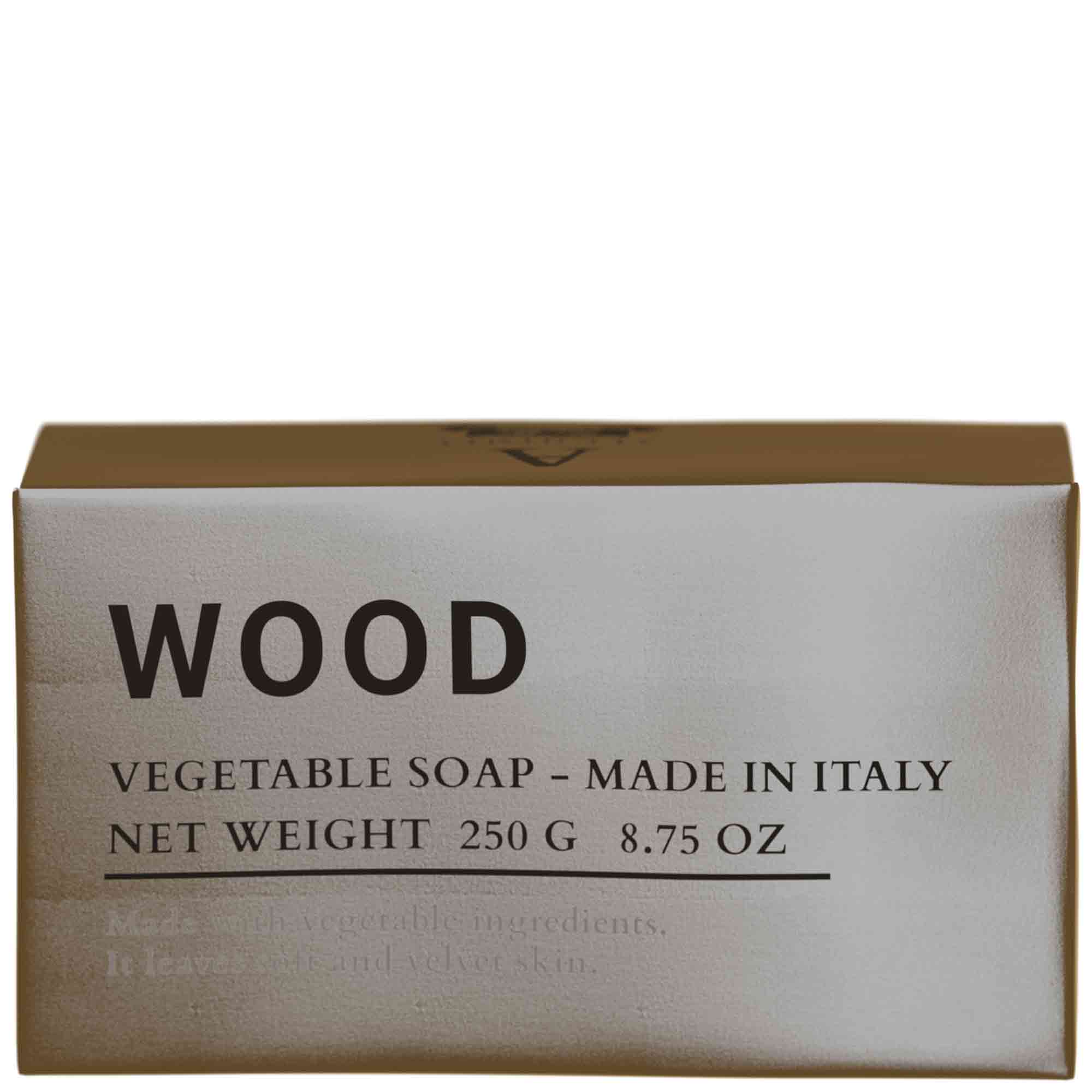 Wood bath soap, 250g
