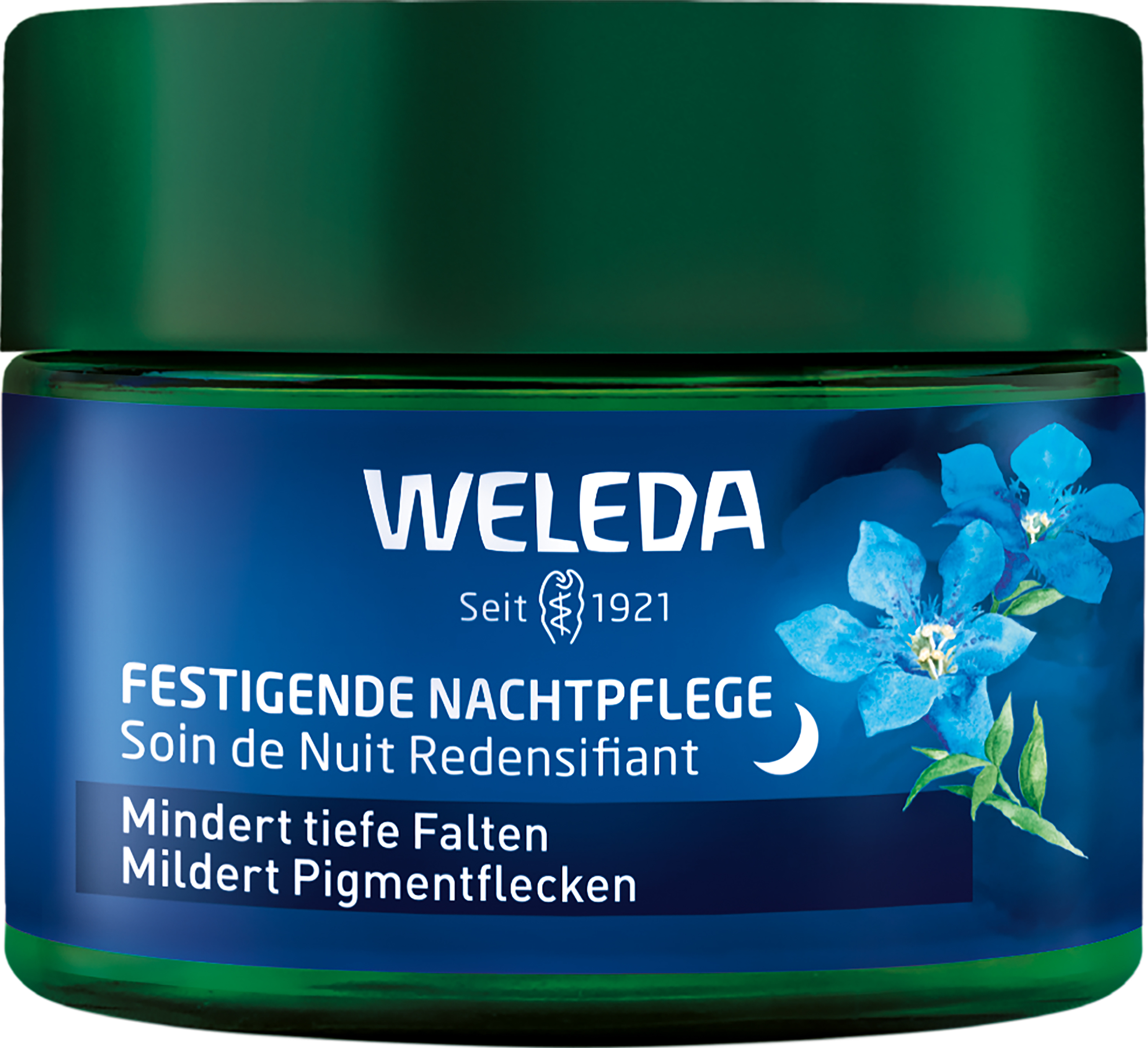 Weleda-Blauer-Enzian-Nachtpflege