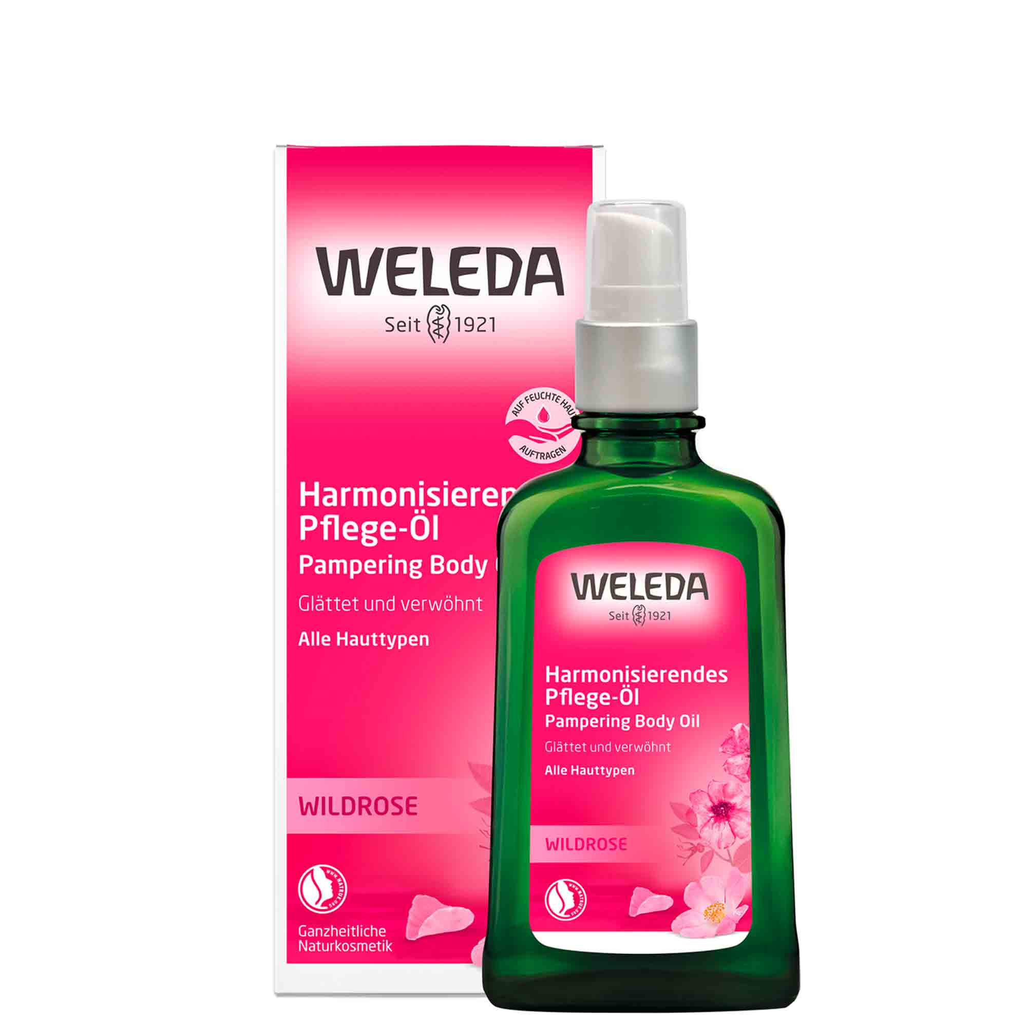 Wildrosenöl 100 ml
