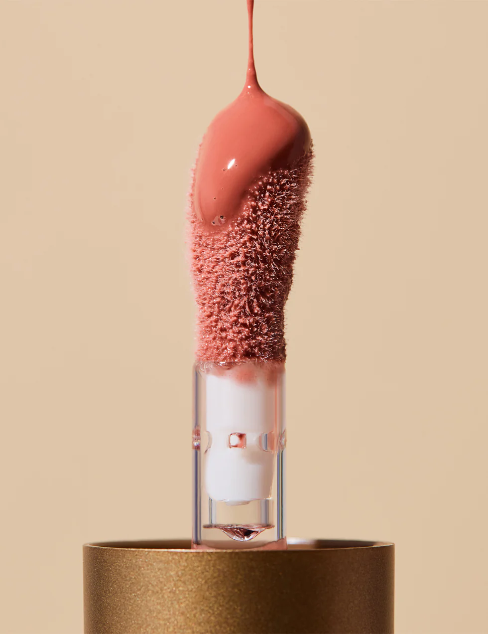 Organic Tinted Lip Oil Blossom