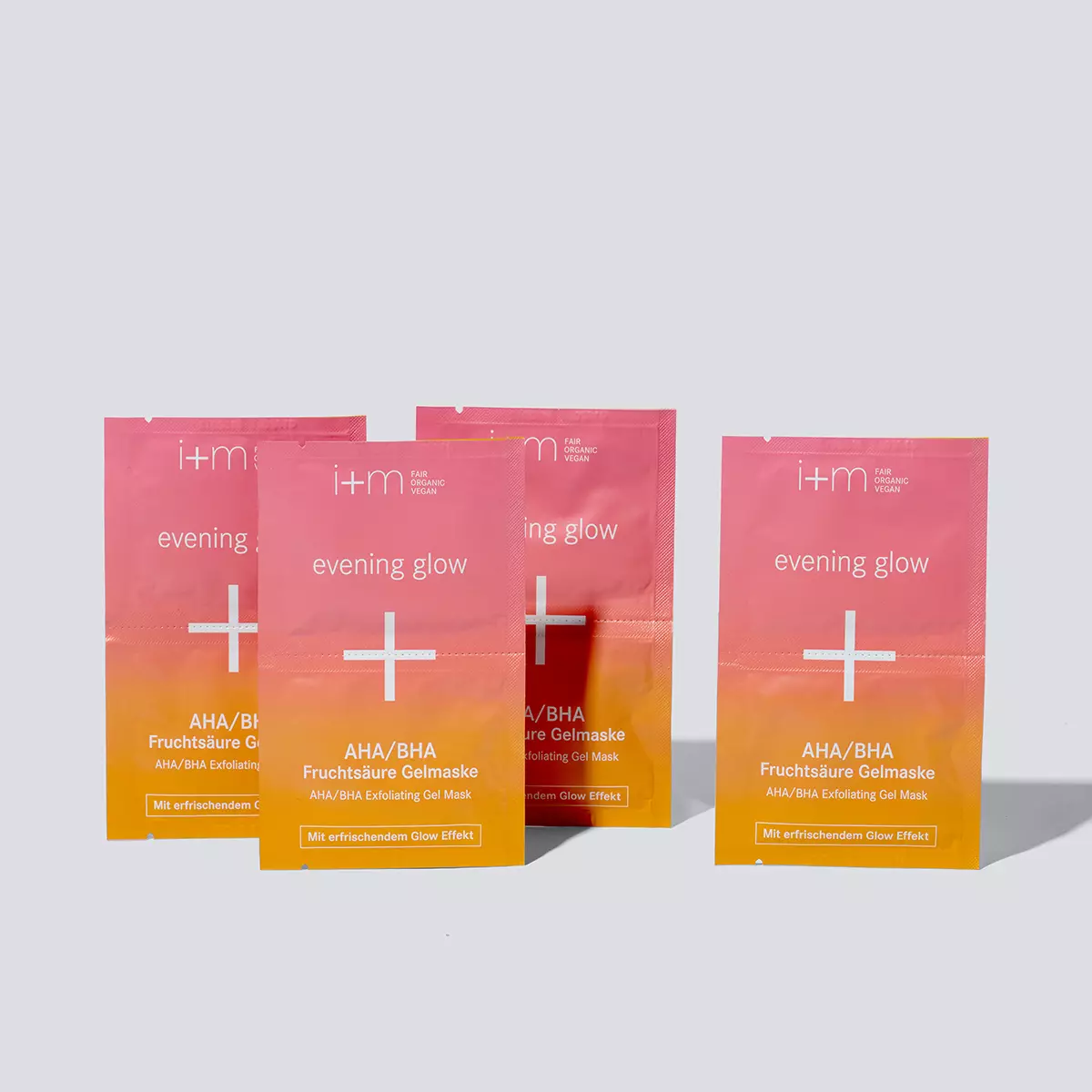 SC_Evening-Glow-AHA-BHA-Maske-Sachet-mo Evening glow AHA/BHA fruit acid gel mask 2 x 4ml
