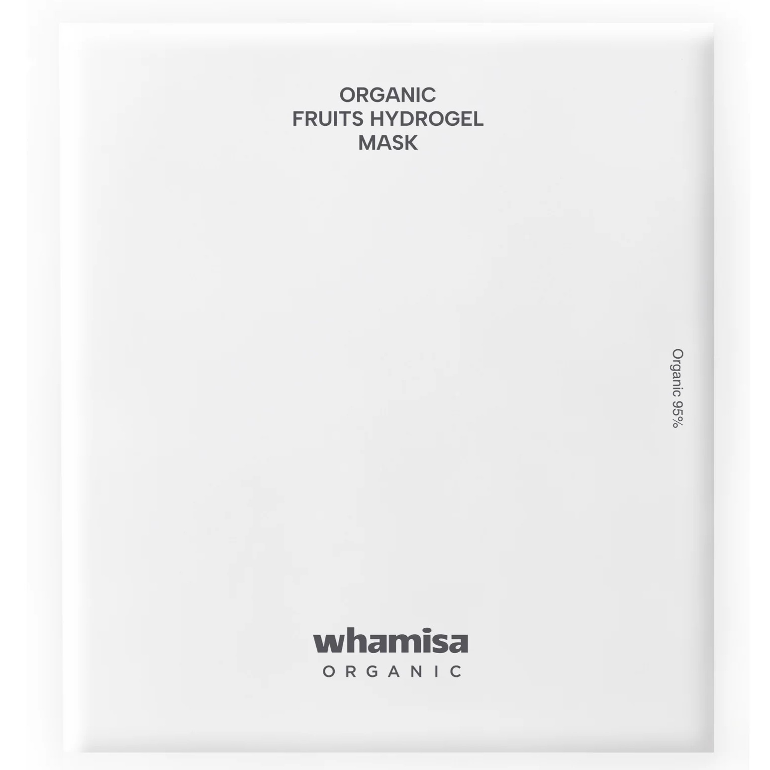 Organic Fruits Hydrogel Mask Yuja - 5 Stück