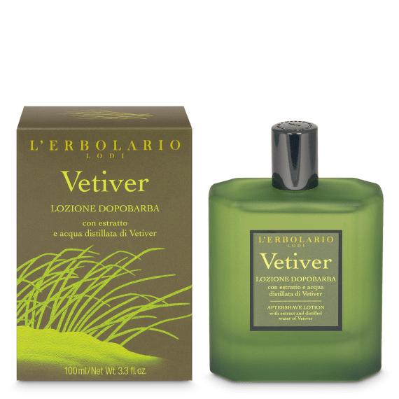 VETIVER Aftershave Lotion, 100ml