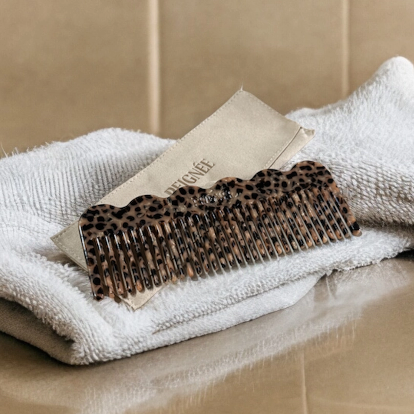 Signature Kamm - Leopard