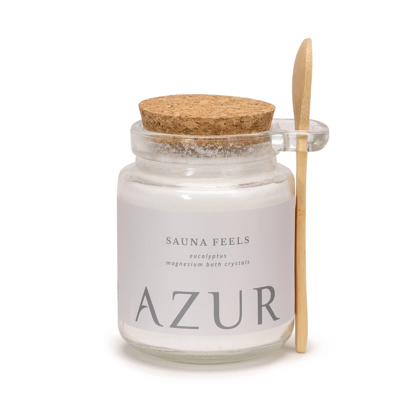 Sels de bain | Magnésium | Sauna Feels, 240 g