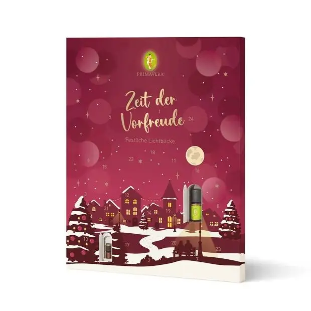 Primavera Duftender Adventskalender 2025