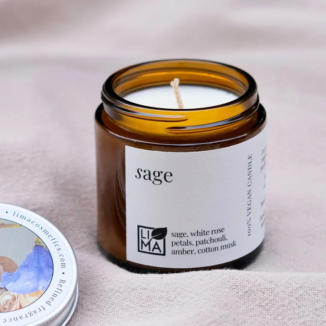 Duftkerze Sage, 120g