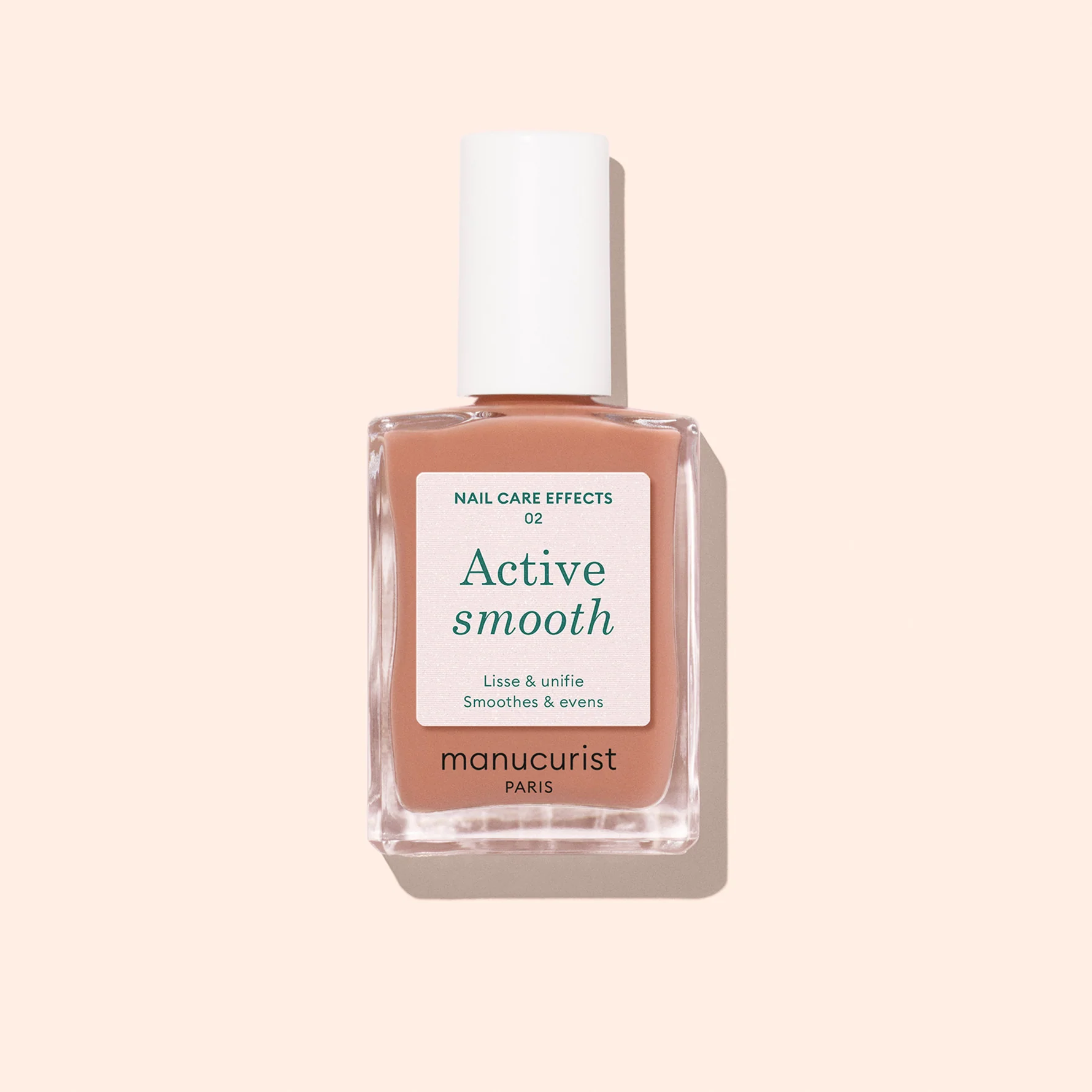 Active Smooth 02 Pflegelack