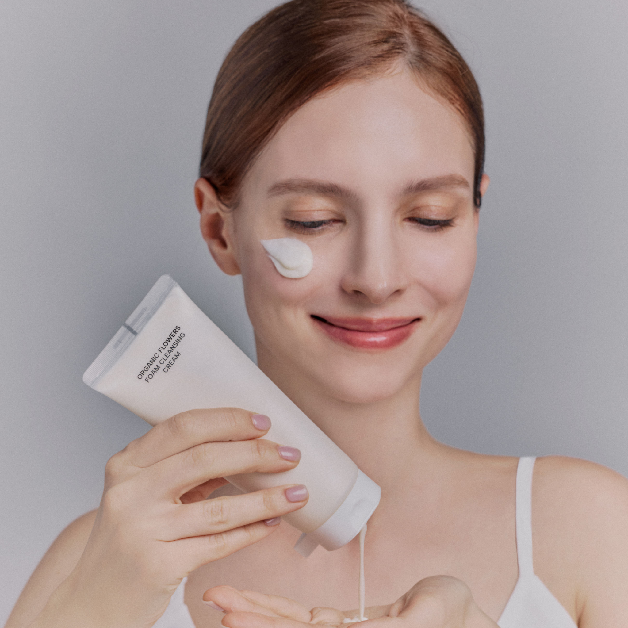 Foam Cleansing Cream, 150ml