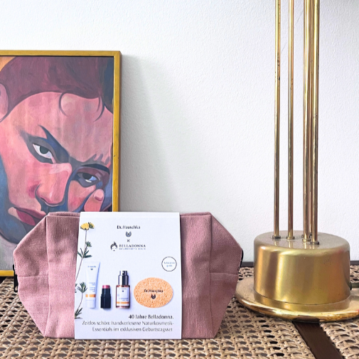 Coffret anniversaire 40 ans Belladonna x Dr. Hauschka ROSEWOOD Coffret anniversaire 40 ans Belladonna x Dr. Hauschka ROSEWOOD