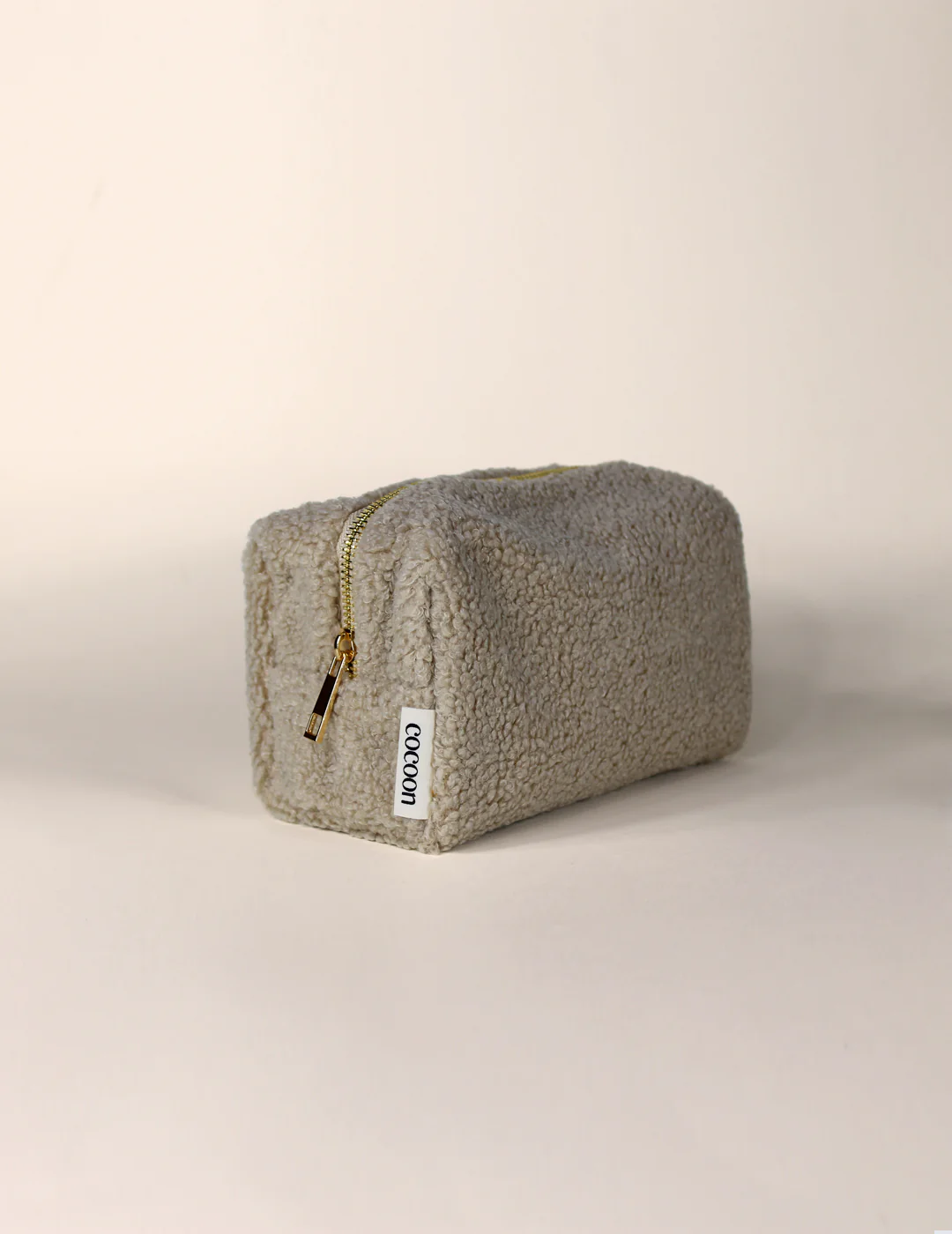 Teddy Bag - Braun