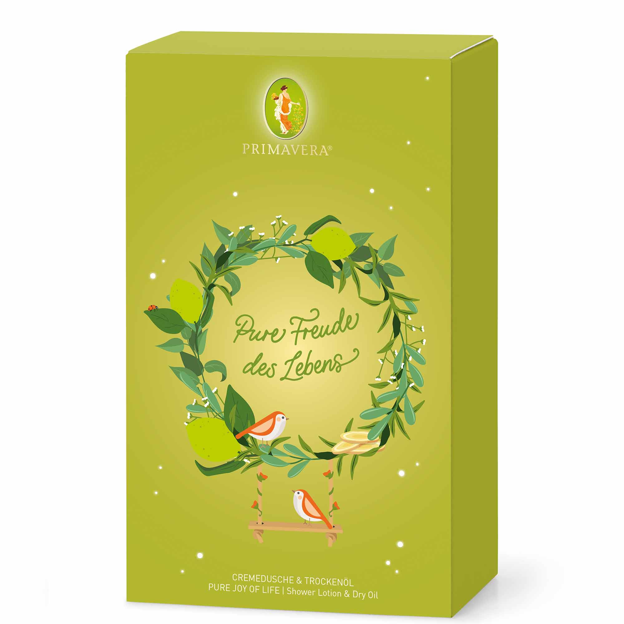 Geschenkset Freude