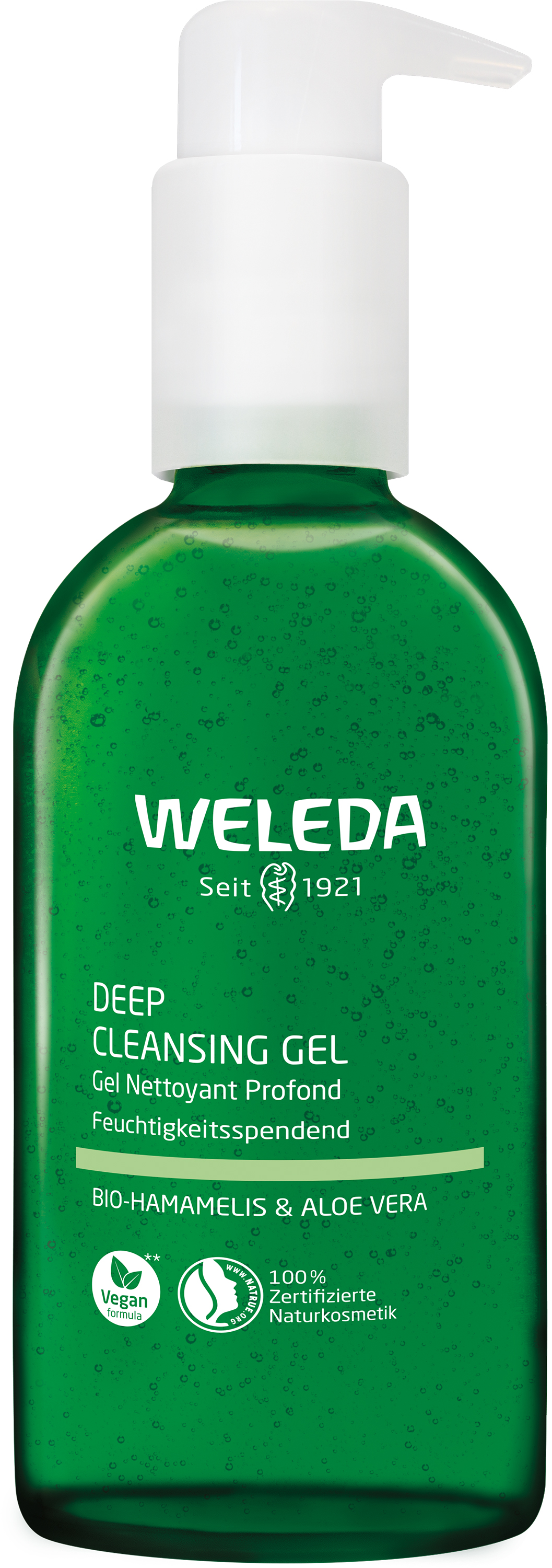 Clarifying wash gel, 100 ml