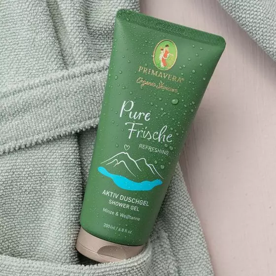 Aktiv Duschgel Pure Frische 200ml