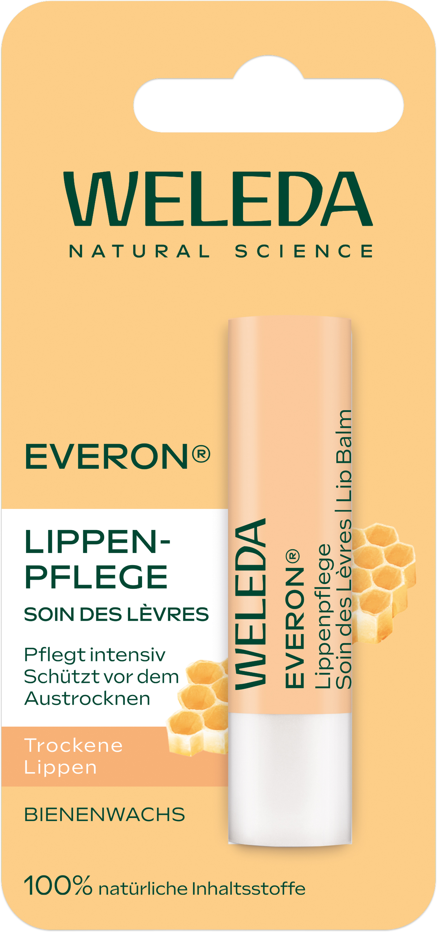 EVERON Lippenpflege, 4,8 g