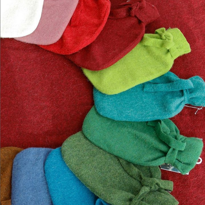 Bouillotte Merino/Alpaka Agave