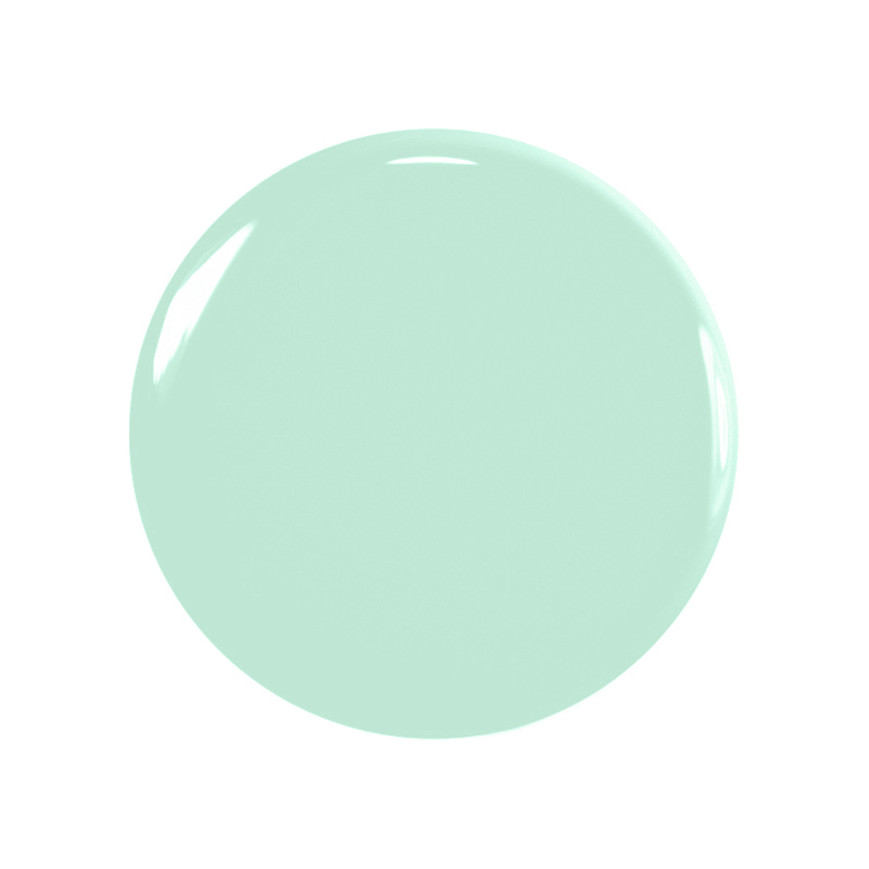 MINT Green Nagellack