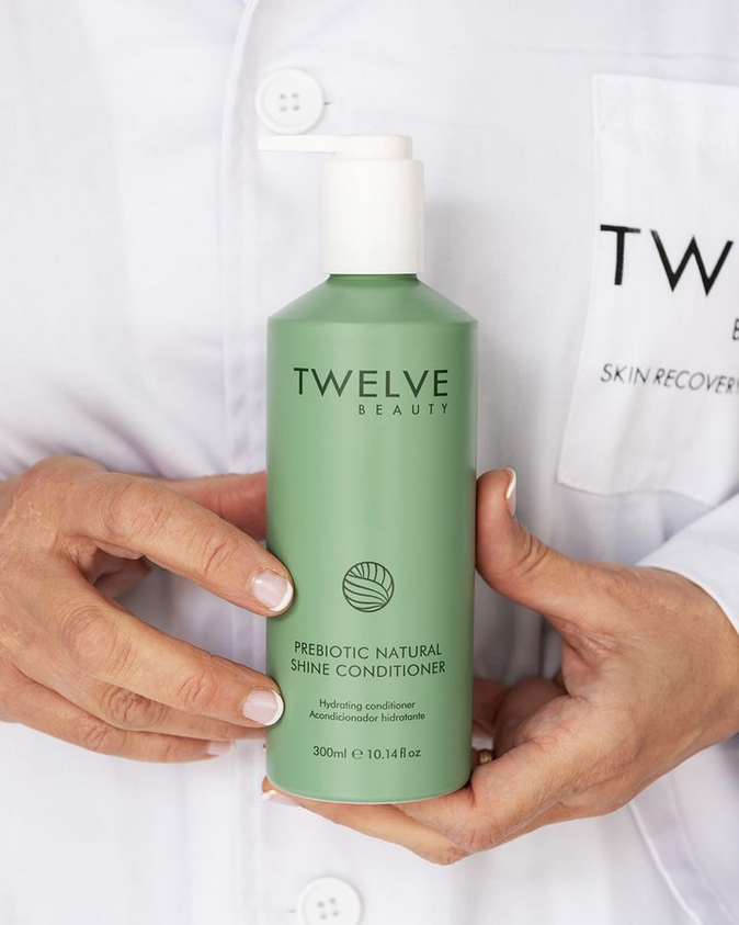 conditioner-twelve-beauty PREBIOTIC NATURAL SHINE CONDITIONER, 300ml