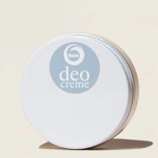 Deo Creme ohne Duft