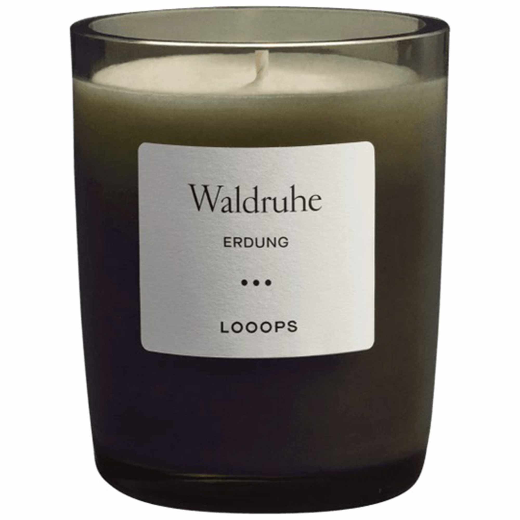 Forest peace scented candle, 75 g