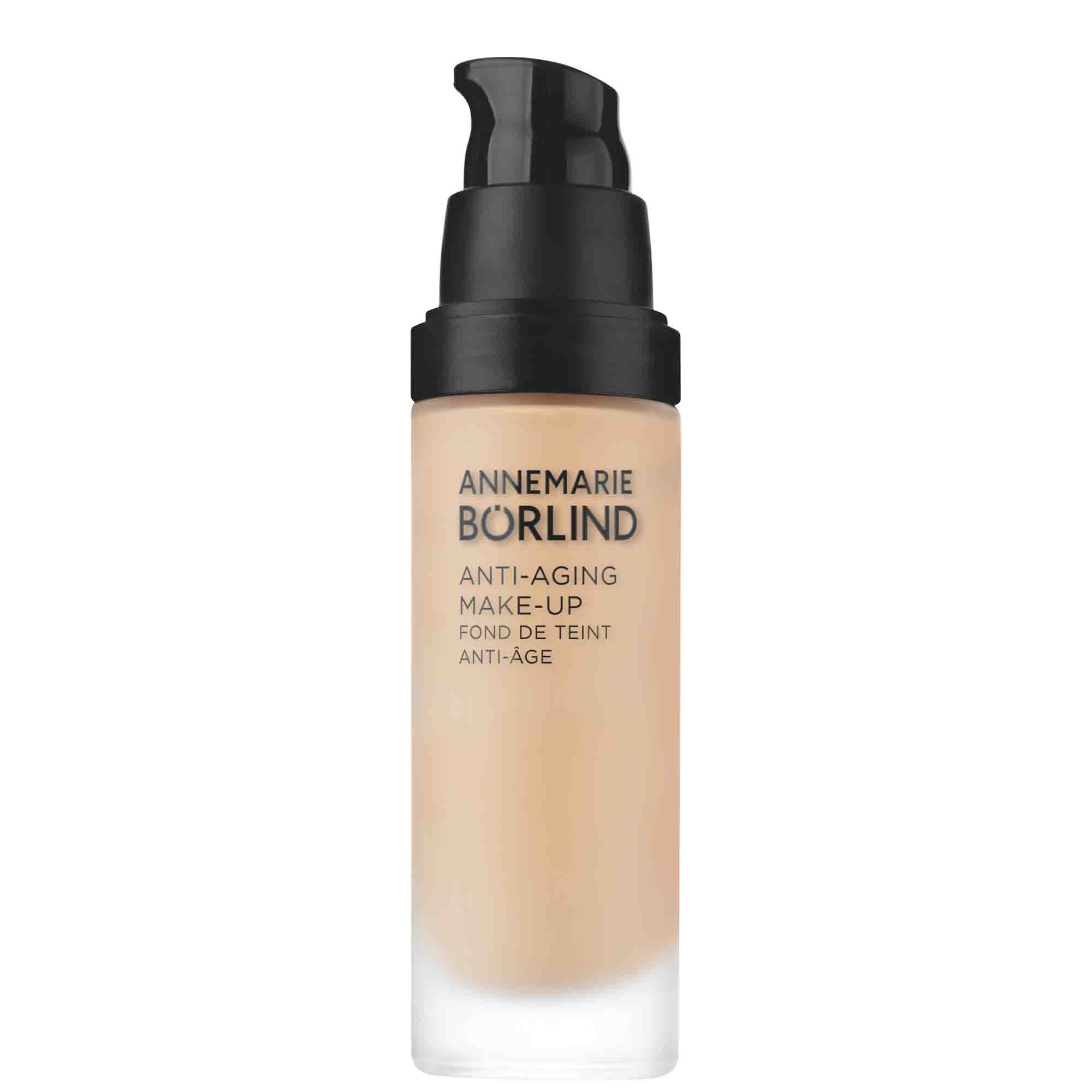 Anti Aging Make-Up-UP almond, 30 ml